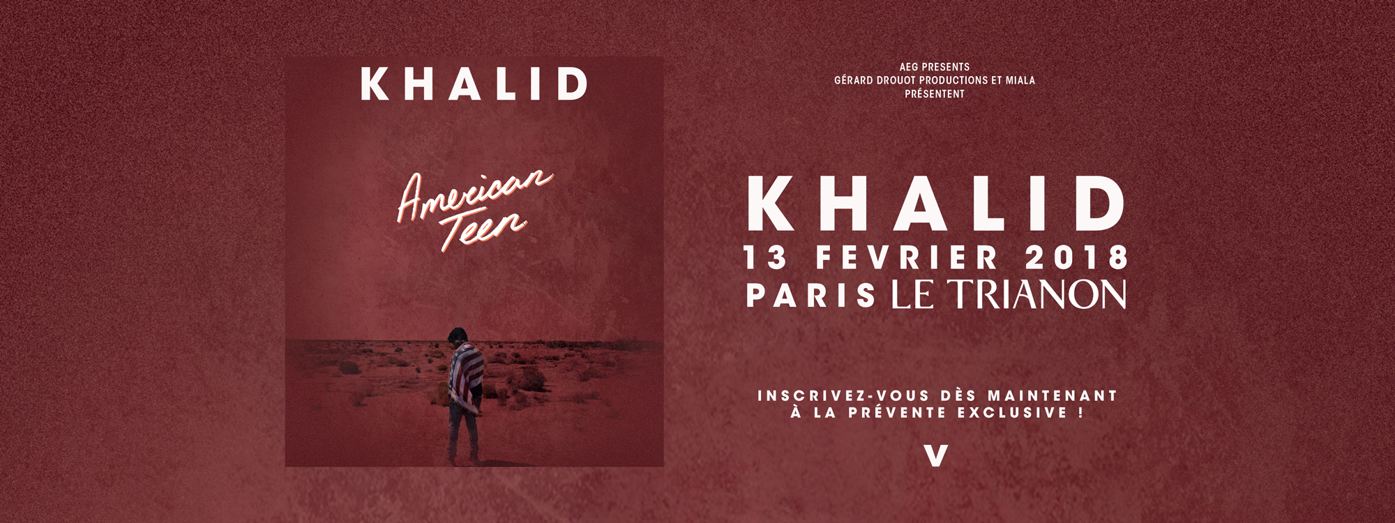 KHALID