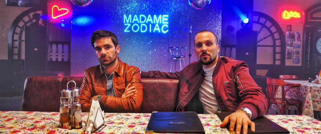 ils se rencontrent pour la 1ere fois après 5 ans