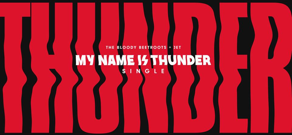 bloodybeetroots-mynameisthunder
